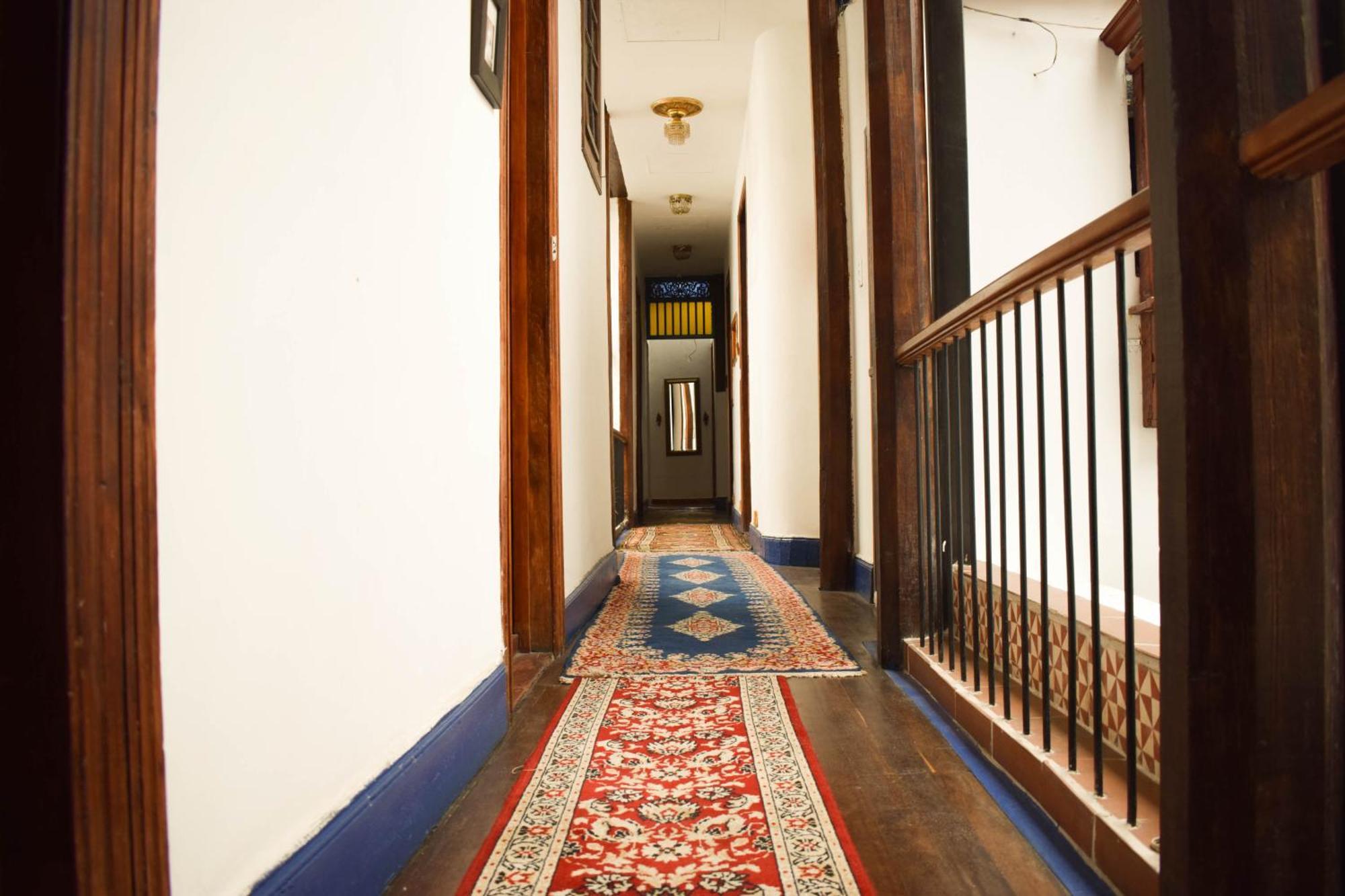 Hotel Casa De La Luz Bogota Exterior photo