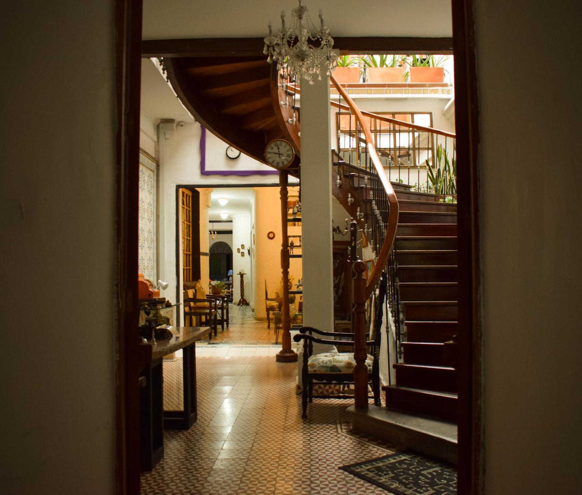 Hotel Casa De La Luz Bogota Exterior photo