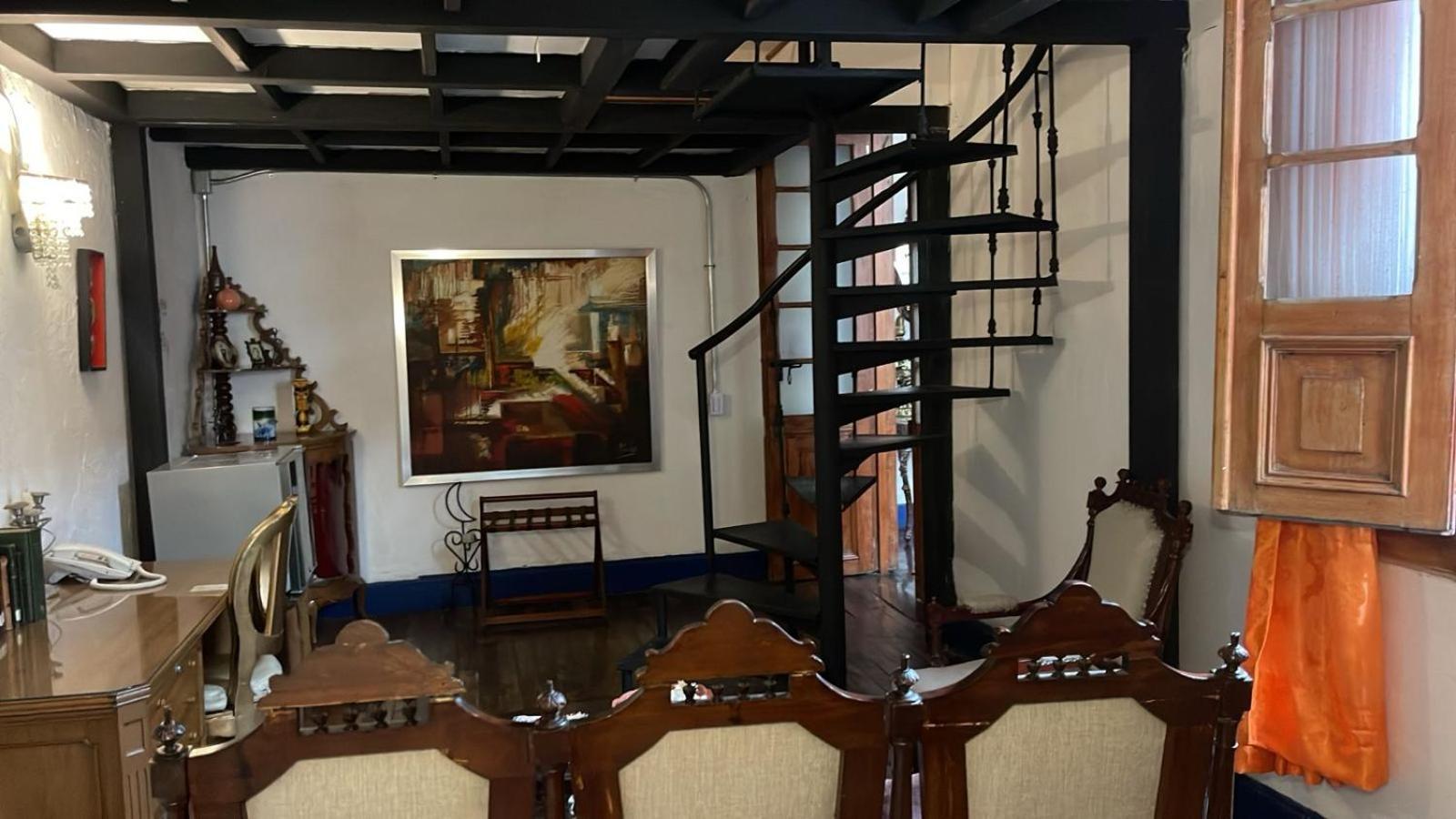 Hotel Casa De La Luz Bogota Exterior photo