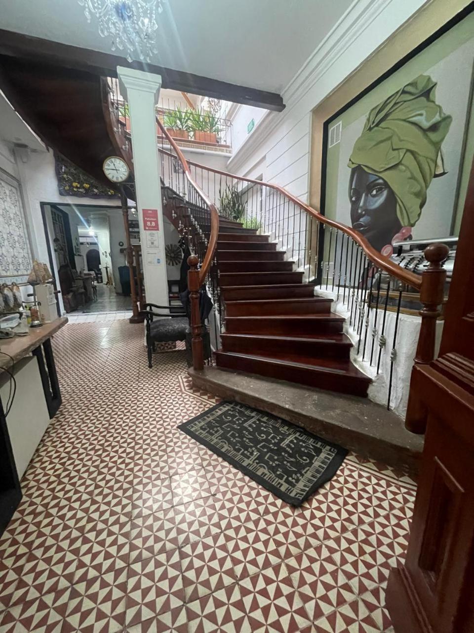 Hotel Casa De La Luz Bogota Exterior photo
