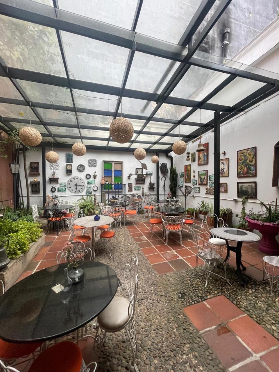 Hotel Casa De La Luz Bogota Exterior photo