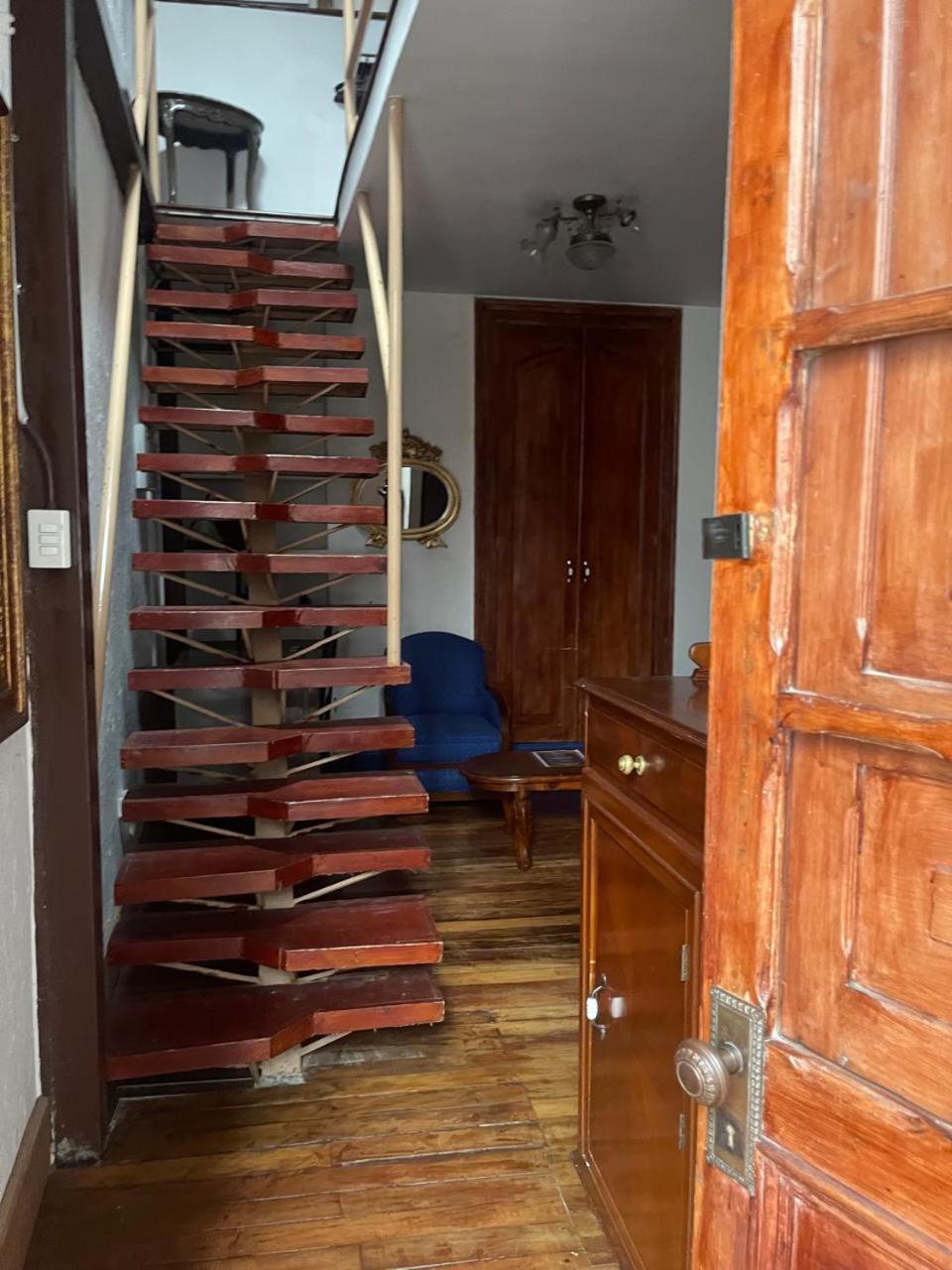 Hotel Casa De La Luz Bogota Exterior photo